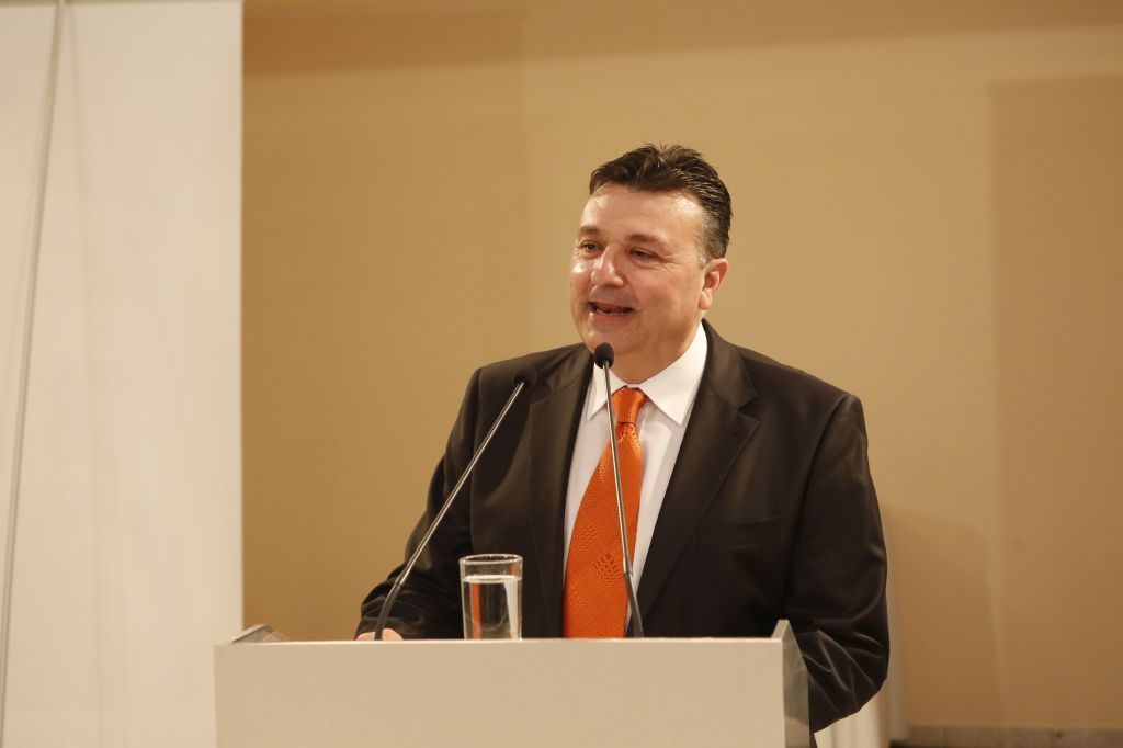 Ν. Ευαγγέλου: «Το Λιτόχωρο φρενάρει την ανάπτυξη του Θεσσαλικού Ολύμπου»