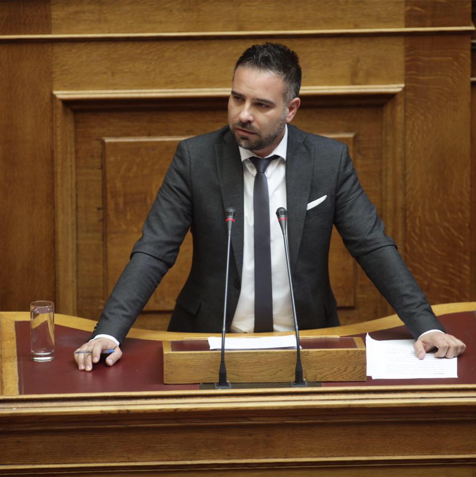 Γιώργος Κατσιαντώνης :»Αιμορραγούν…τα Κέντρα Υγείας του Ν.Λάρισας»