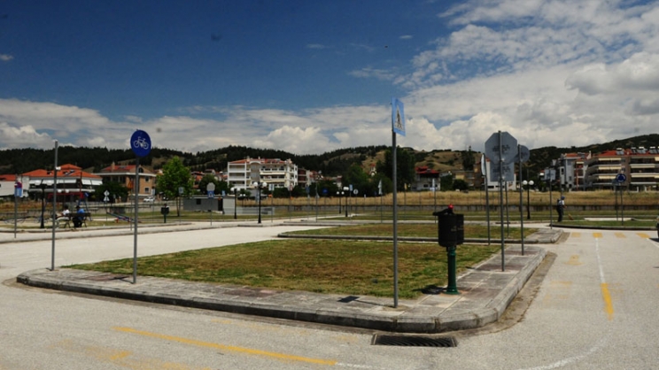 Λειτουργεί και πάλι το πάρκο κυκλοφοριακής αγωγής