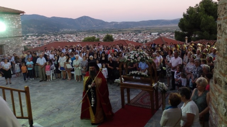 Η «πικραμένη χαρά της Ορθοδοξίας» στην επαρχία Ελασσόνας