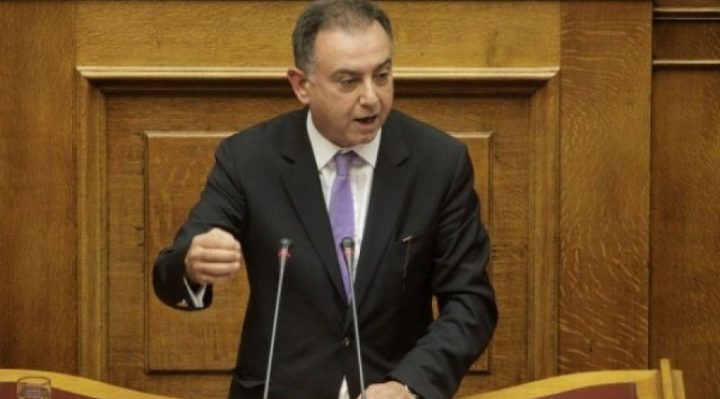 Κέλλας σε Αποστόλου για ρωσικό εμπάργκο στους αγρότες κ.α.