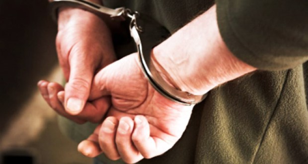 Σύλληψη ημεδαπού σήμερα το πρωί στο Δομένικο