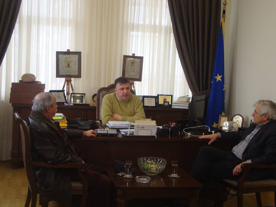 Ο Δήμαρχος Ελασσόνας ευχαριστεί την μείζονα αντιπολίτευση για τη στάση της