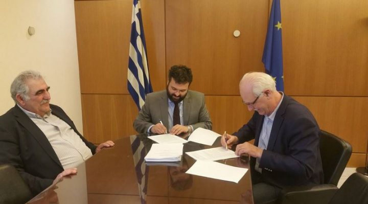 Νίκος Παπαδόπουλος: Ανακατασκευές γηπέδων στο Δήμο Λαρισαίων