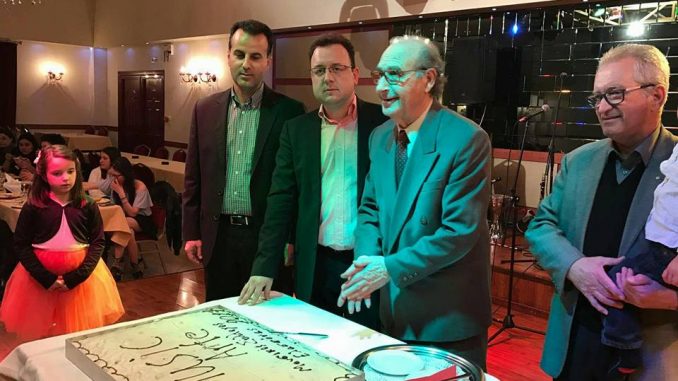 ΕΚΟΨΕ ΠΙΤΑ Ο ΜΟΥΣΙΚΟΣ ΣΥΛΛΟΓΟΣ ΕΛΑΣΣΟΝΑΣ