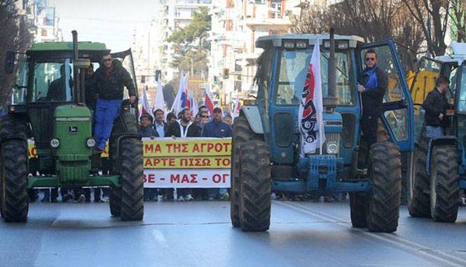 ΕΡΓΑΤΙΑ – ΑΓΡΟΤΙΑ ΜΙΑ ΦΩΝΗ ΚΑΙ ΜΙΑ ΓΡΟΘΙΑ