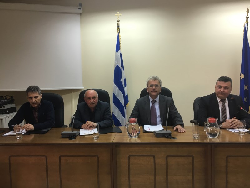 Νέο Προεδρείο Δημοτικού Συμβουλίου