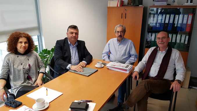 ΠΡΟΓΡΑΜΜΑΤΙΚΗ ΣΥΜΦΩΝΙΑ ΓΙΑ ΤΗ ΛΕΙΤΟΥΡΓΙΑ ΙΕΚ ΓΑΛΑΚΤΟΚΟΜΙΑΣ ΣΤΗΝ ΕΛΑΣΣΟΝΑ ΤΟ 2018