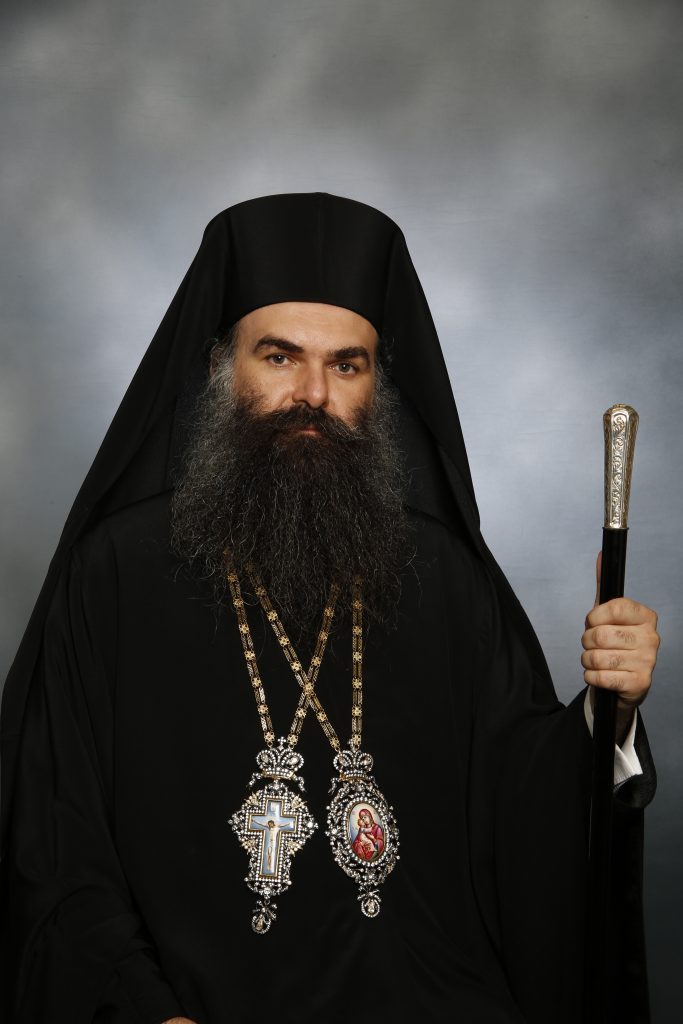 Το πρόγραμμα του Σεβασμιοτάτου Μητροπολίτου Ελασσόνας κκ. Χαρίτωνος
