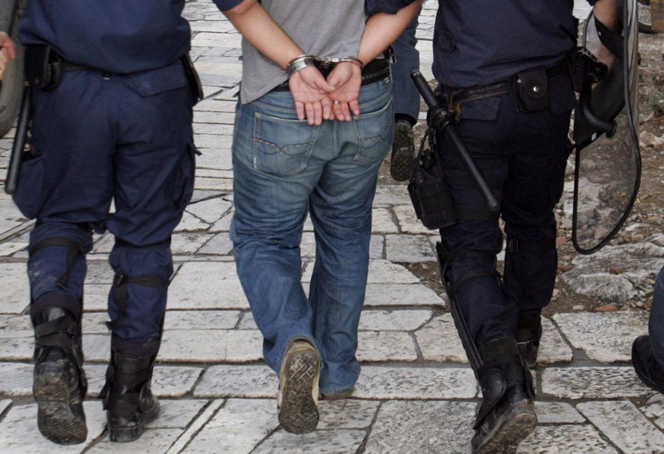 Συνελήφθη στο Σαραντάπορο για παράβαση του νόμου περί αλλοδαπών