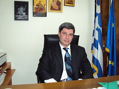 Ευχές για το Πάσχα από τον Αντιπεριφερειάρχη Π.Ε. Λάρισας Δ. Παπαδημόπουλο