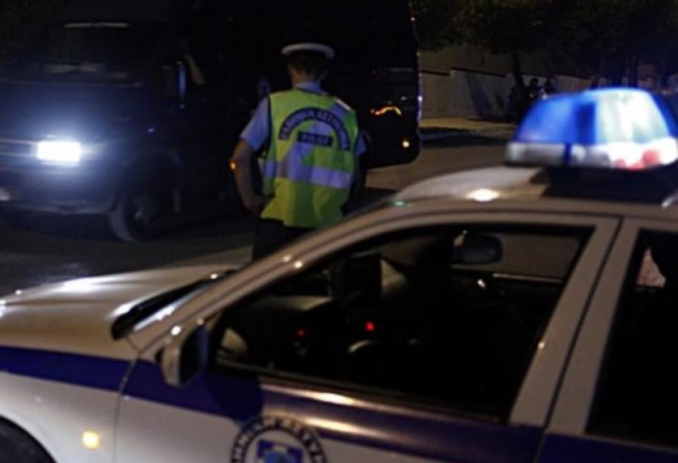 Οδηγούσε χωρίς δίπλωμα και τον «τσίμπησαν» στην Μηλέα Ελασσόνας