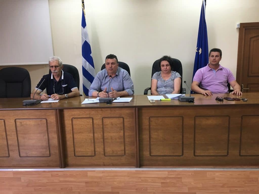 Ανανεώθηκαν οι συμβάσεις 35 εργαζομένων στον τομέα καθαριότητας του Δήμου Ελασσόνας