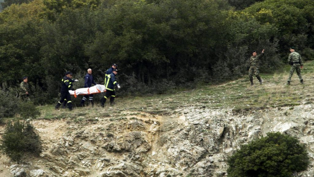 Αποκάλυψη σοκ για την πτώση του ελικοπτέρου – Τι είχε ζητήσει ο πιλότος