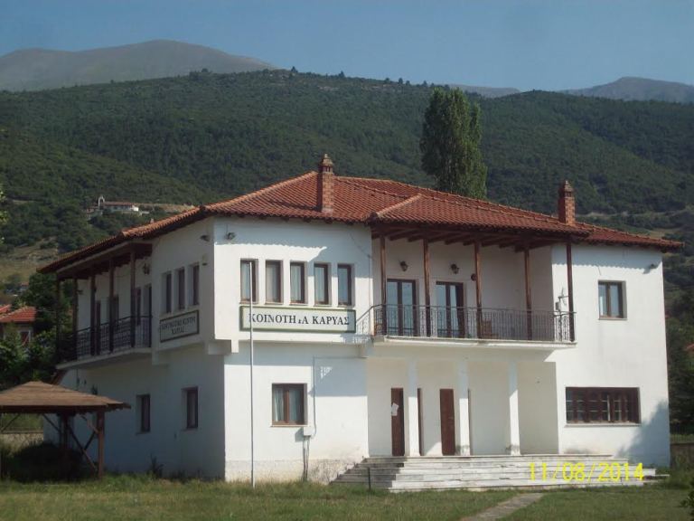 Συζήτηση Ν. Παπαδόπουλου με Γαβρόγλου για την αναστολή λειτουργίας του γυμνασιακού παραρτήματος Καρυάς Ελασσόνας