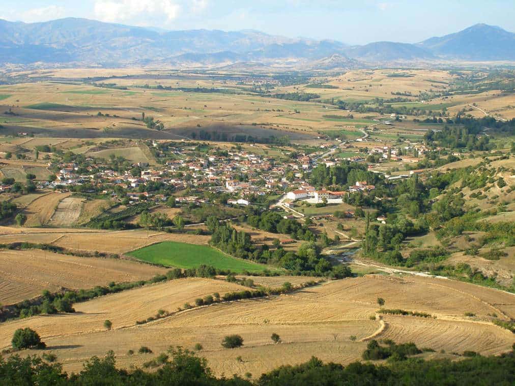 Ημερίδα στο Λυκούδι Ελασσόνας με θέμα: «ΟΛΥΜΠΟΣ-ΠΕΡΡΑΙΒΙΑ, ΙΣΤΟΡΙΑ-ΠΟΛΙΤΙΣΜΟΣ»