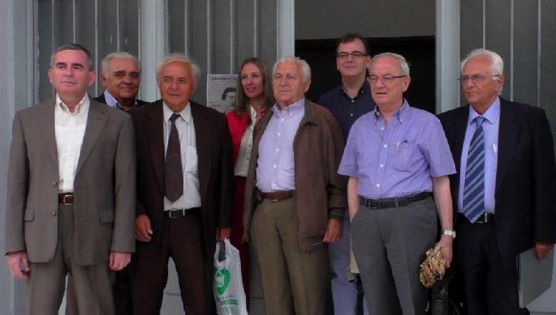 Τιμήθηκε ο ήρωας της επανάστασης του Ολύμπου γιατρός Αθ. Αστερίου στο Λιβάδι Ελασσόνας