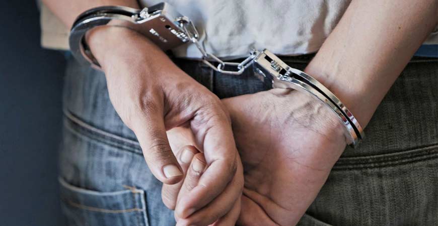 «Πιάστηκε» στην Ελασσόνα για παράνομη αλιεία