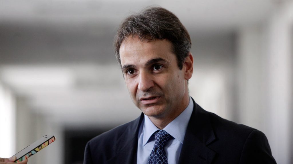 Στην Ελασσόνα την Κυριακή ο Κυριάκος Μητσοτάκης
