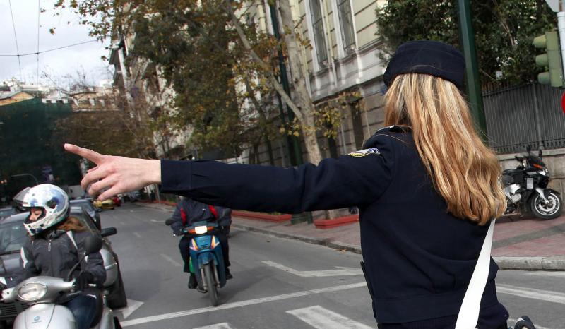 Συνελήφθη χωρίς άδεια οδήγησης
