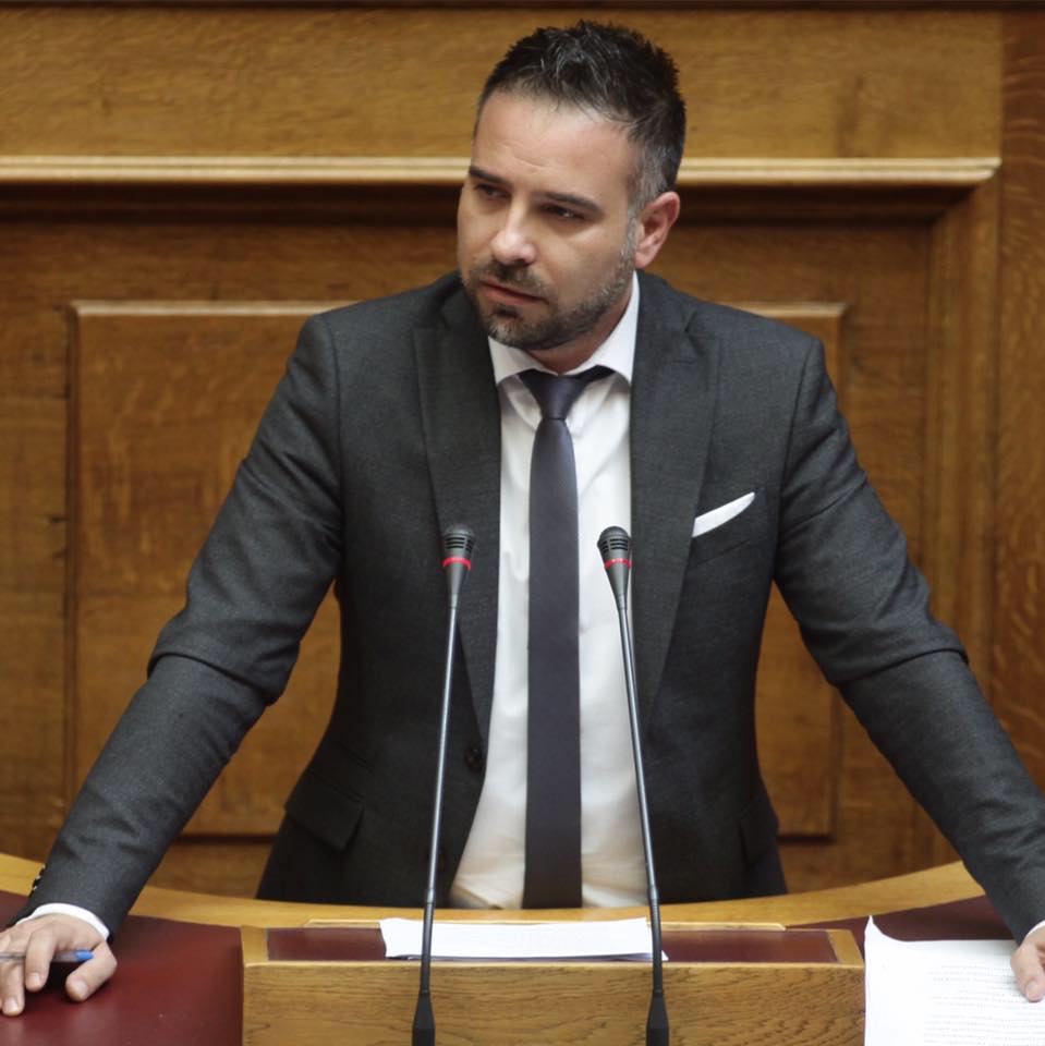 «Καταπέλτης» Κατσιαντώνης σε Βούτση: Επιχειρείτε να «τουρκέψετε» τον ελληνικό λαό Παραμονή Δεκαπενταύγουστου… και δε μετανοείτε!!!