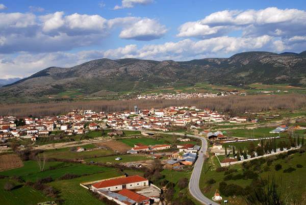 Περπατάμε και γνωρίζουμε τα Αμπέλια το Μεγ.Ελευθεροχώρι και το Βλαχογιάννι
