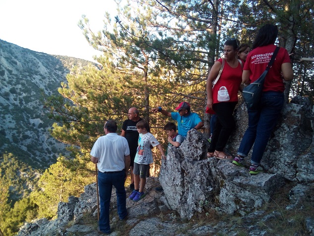 Περπατάμε και γνωρίζουμε την Κρανιά Ελασσόνας – ΦΩΤΟ