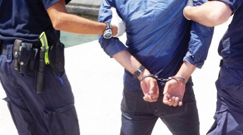 Συνελήφθη 44χρονος φυγόποινος στην Ελασσόνα