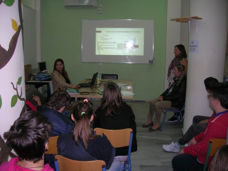 «Τρεφόμαστε σωστά, ζούμε πιο καλά»