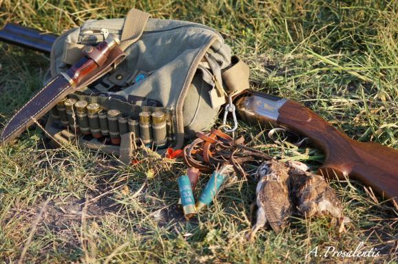 Κυνηγούσαν παράνομα στο Δομένικο και Βερδικούσια