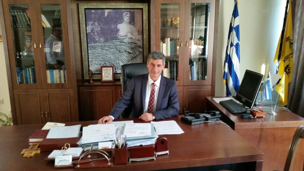 Άρθρο του Αντιπεριφερειάρχη Π.Ε. Λάρισας κ. Δημήτρη Παπαδημόπουλου για την 28η Οκτωβρίου 1940.