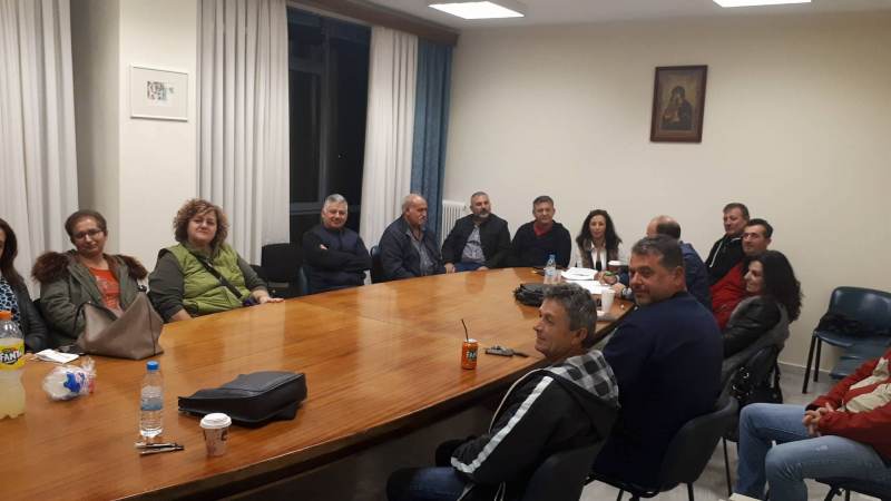 Κάλεσμα του Συλλόγου Τριτέκνων Ελασσόνας «Όλυμπος»