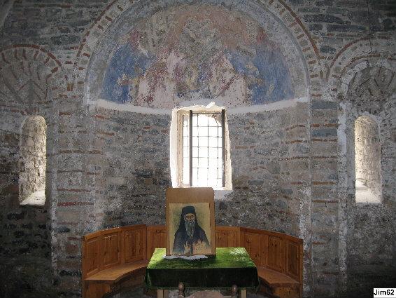 Στην Ολυμπιάδα τα Ιερά Λείψανα του Εν Ολύμπω Οσίου Διονυσίου