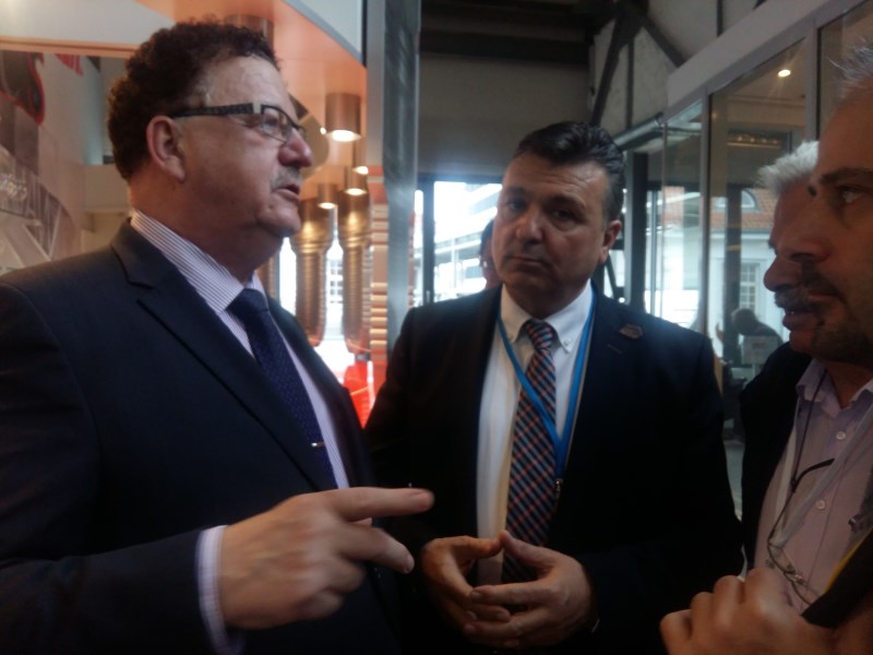 Ευαγγέλου: Η αξιοποίηση του Ολύμπου μπορεί να φέρει την ανάπτυξη