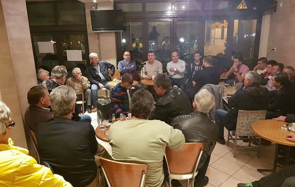 ΠΟΙΟΤΙΚΟ ΝΕΡΟ ΣΤΟΝ ΔΡΥΜΟ ΑΠΟ ΤΟ ΜΙΚΡΟ ΕΛΕΥΘΕΡΟΧΩΡΙ ΜΕΧΡΙ ΤΗΝ ΟΡΙΣΤΙΚΗ ΛΥΣΗ