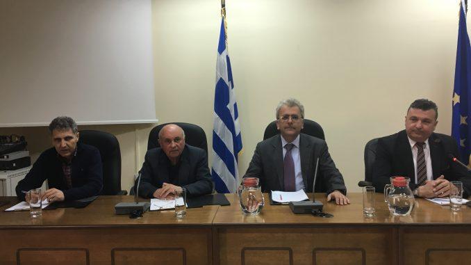 ΣΥΝΕΔΡΙΑΖΕΙ ΤΟ ΔΗΜΟΤΙΚΟ ΣΥΜΒΟΥΛΙΟ ΔΗΜΟΥ ΕΛΑΣΣΟΝΑΣ