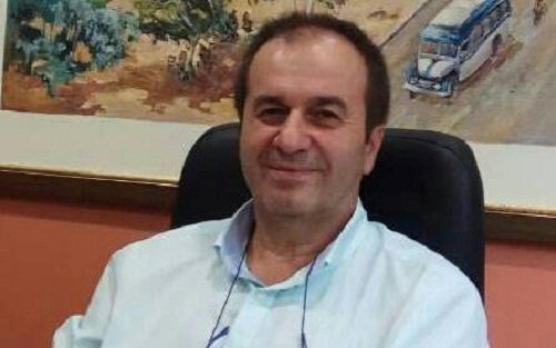 ΠΡΩΤΟΣ ΣΤΗΝ ΕΛΑΣΣΟΝΑ Ο Σ. ΓΙΑΝΝΑΚΟΠΟΥΛΟΣ