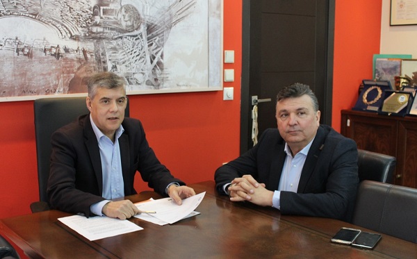 ΑΠΟΧΕΤΕΥΣΗ ΚΑΙ ΒΙΟΛΟΓΙΚΟΣ ΚΑΘΑΡΙΣΜΟΣ ΣΕ ΚΡΑΝΙΑ ΚΑΙ ΤΣΑΡΙΤΣΑΝΗ ΜΕΣΩ ΕΣΠΑ 