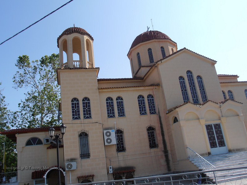 Πανηγυρίζει ο Ι.Ν. Αγίου Σπυρίδωνος Ελασσώνας