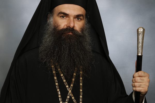 Το μήνυμα του Μητροπολίτη Ελασσόνας Χαρίτωνα για τα Χριστούγεννα