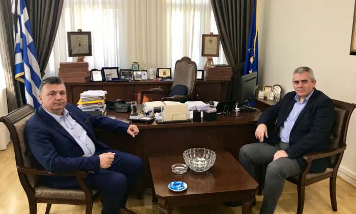 Μάξιμος προς Αποστόλου: «Στις “ελληνικές καλένδες” η Γαλακτοκομική Σχολή Ελασσόνας;»