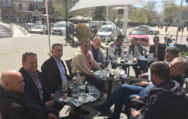 ΧΡ. ΚΕΛΛΑΣ: Η ΚΥΒΕΡΝΗΣΗ ΠΑΡΑΓΟΝΤΑΣ ΑΠΟΣΤΑΘΕΡΟΠΟΙΗΣΗΣ ΤΗΣ ΧΩΡΑΣ