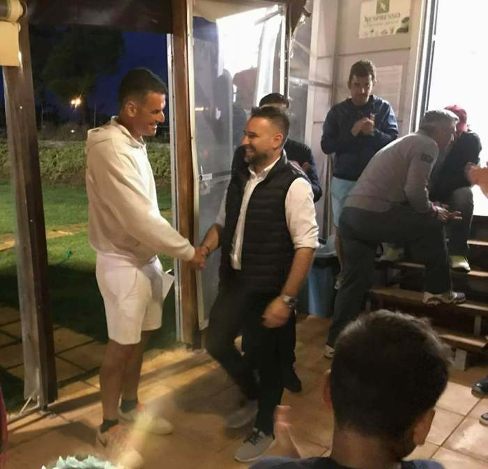 Κατσιαντώνης στους τελικούς TENNISLIFE CLUB: «Ρίξατε σερβίς… στην επιτυχία για ακόμη μία χρονιά»