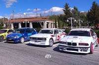 Ισχυρή παρουσία της ΛΑΜΚΕ στην 6η ανάβαση Κορύλοβου Δράμας