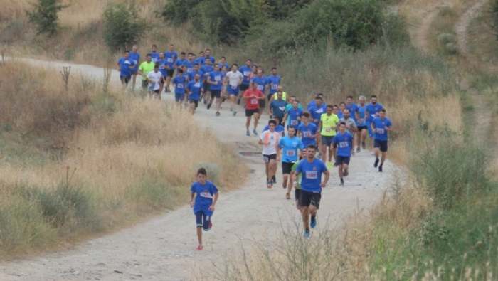 Όλα έτοιμα για την αναβίωση του 7ου Δόλιχου Δρόμου