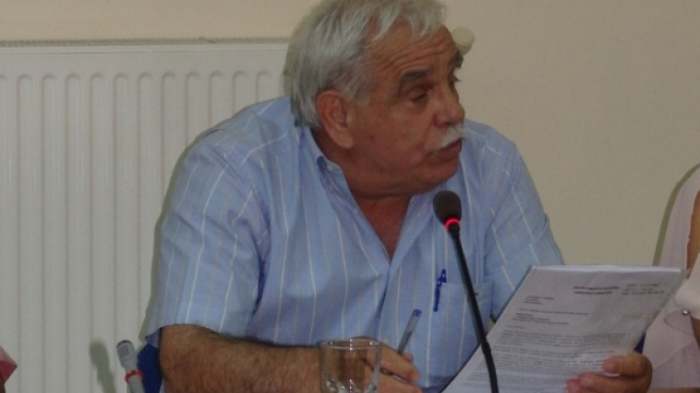 Ανεξάρτητος και… «με τη βούλα» ο Γιώργος Καστανάρας