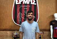 Στην Κύπρο ο Μπανούσης