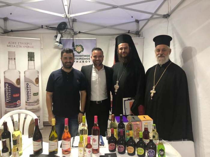 Κατσιαντώνης από γιορτή Φέτας: Η «καρδιά» της φέτας χτύπησε δυνατά στην Ελασσόνα