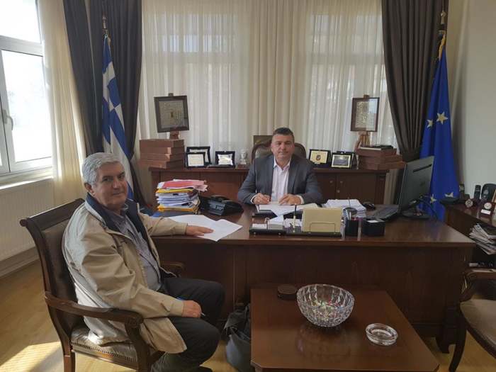 Έργα για τη βελτίωση της καθημερινότητας στο Δομένικο