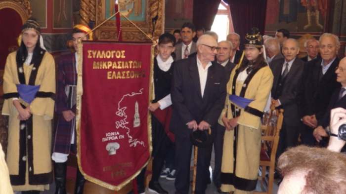 Ζωντανές οι μνήμες της γενοκτονίας